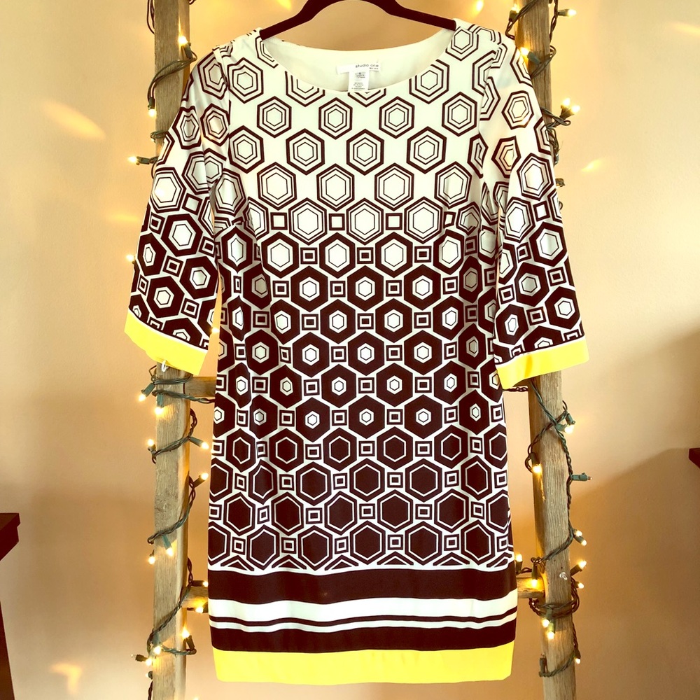 Brand new Studio One New York dress